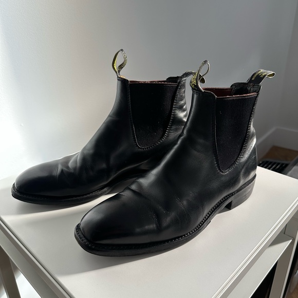 RM Williams Craftsman - AUS 8G (9US) - Picture 2 of 9